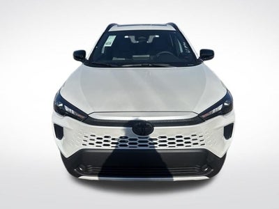 2026 Toyota Corolla Cross Hybrid SE