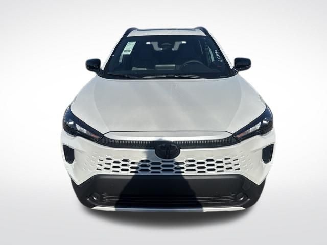 2026 Toyota Corolla Cross Hybrid SE