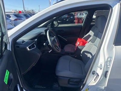 2026 Toyota Corolla Cross Hybrid SE