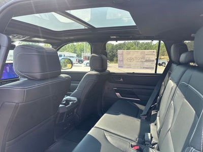 2026 Toyota Sequoia Limited
