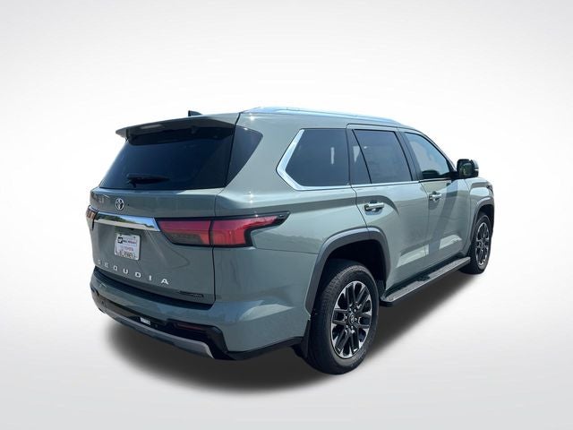 2026 Toyota Sequoia Limited