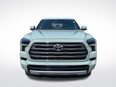 2026 Toyota Sequoia Limited