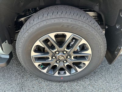 2026 Toyota Sequoia Limited