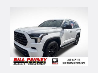2026 Toyota Sequoia Limited