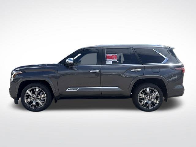 2026 Toyota Sequoia Capstone
