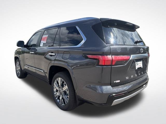 2026 Toyota Sequoia Capstone