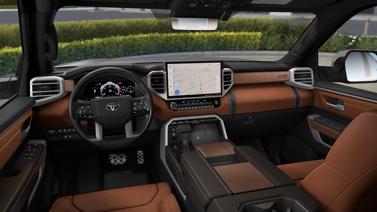 2026 Toyota Sequoia 1794 Edition