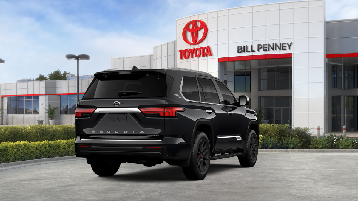 2026 Toyota Sequoia 1794 Edition