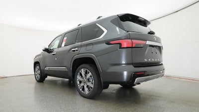 2026 Toyota Sequoia Capstone