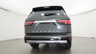 2026 Toyota Sequoia Capstone