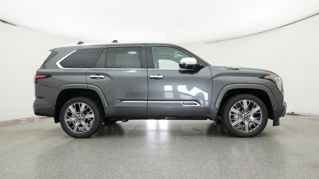 2026 Toyota Sequoia Capstone