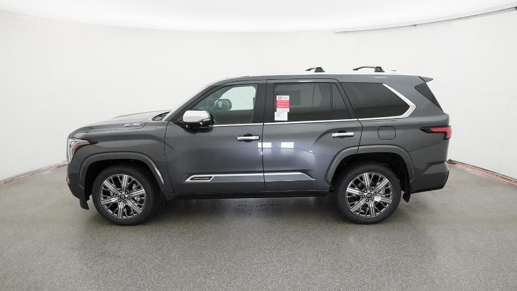 2026 Toyota Sequoia Capstone