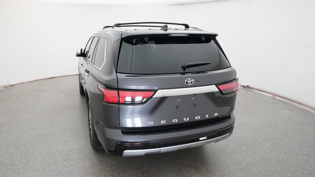 2026 Toyota Sequoia Capstone