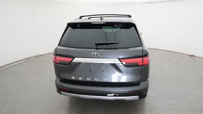 2026 Toyota Sequoia Capstone