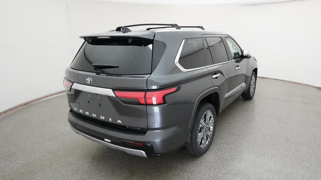 2026 Toyota Sequoia Capstone
