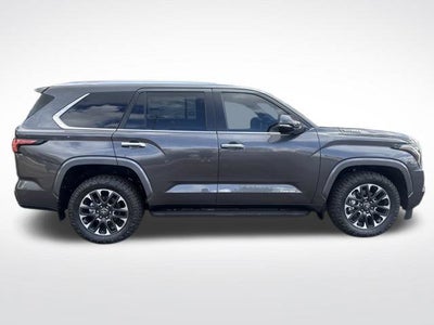 2026 Toyota Sequoia Limited