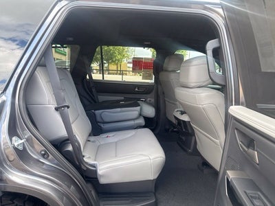 2026 Toyota Sequoia Limited