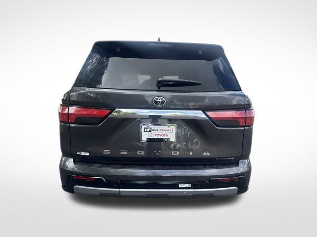 2026 Toyota Sequoia Limited