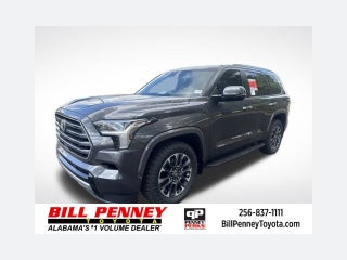 2026 Toyota Sequoia Limited