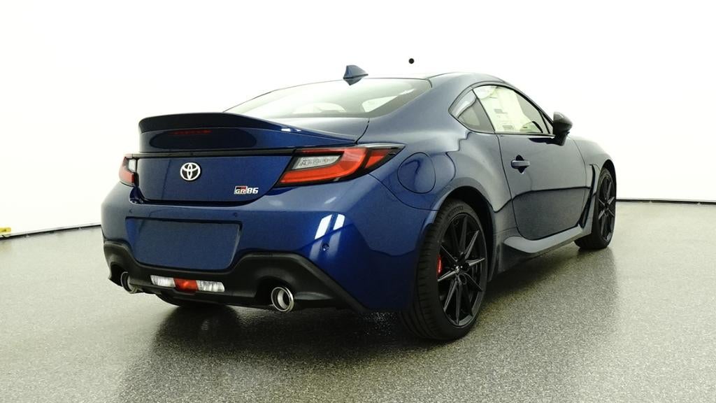 2026 Toyota GR86 Premium