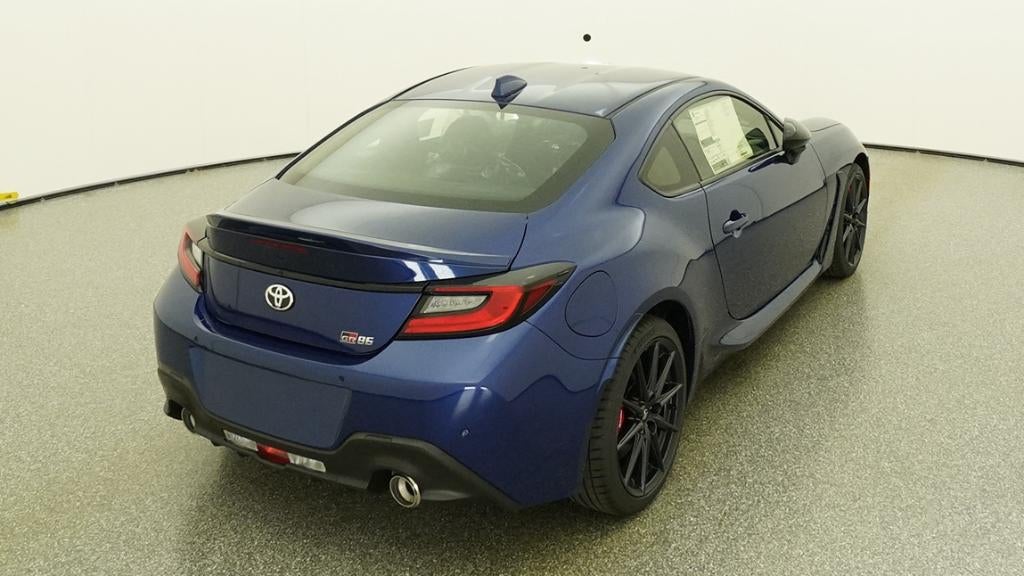 2026 Toyota GR86 Premium