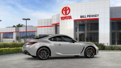 2026 Toyota GR86 Premium
