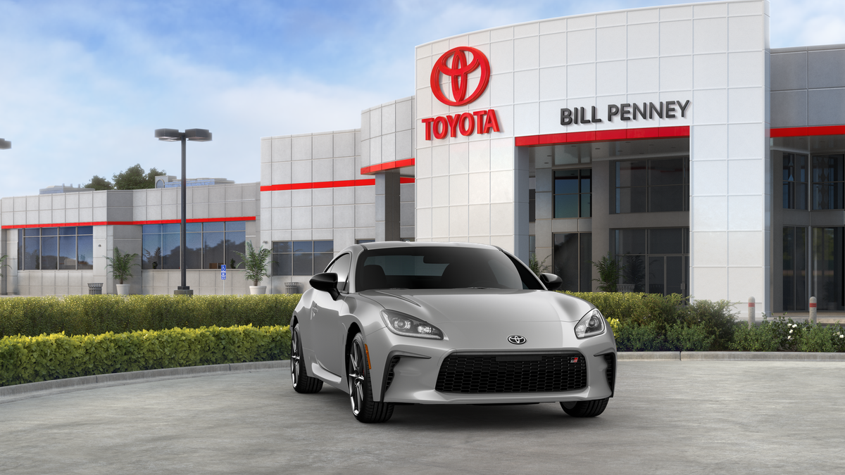 2026 Toyota GR86 Premium
