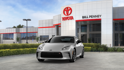 2026 Toyota GR86 Premium