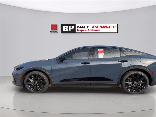 2026 Toyota Crown Nightshade