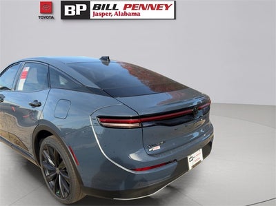 2026 Toyota Crown Nightshade