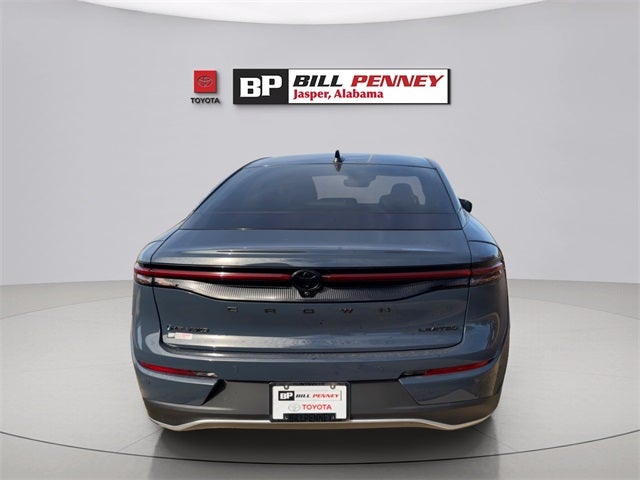 2026 Toyota Crown Nightshade