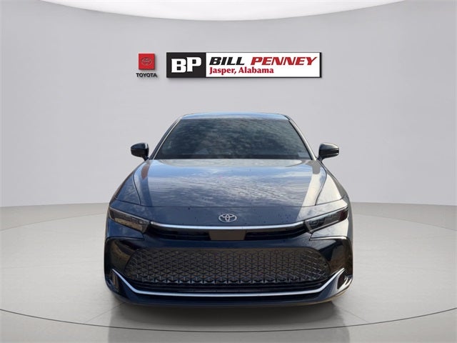 2026 Toyota Crown Nightshade