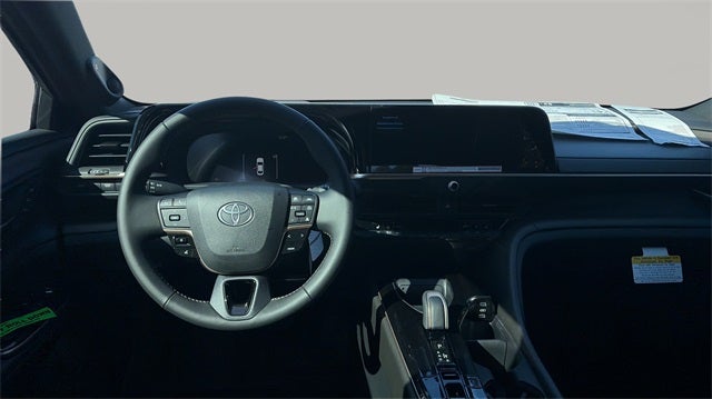 2026 Toyota Crown Nightshade