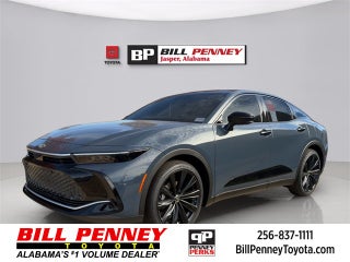 2026 Toyota Crown Nightshade