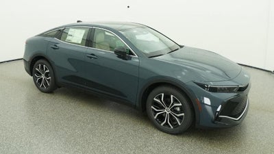 2026 Toyota Crown Limited