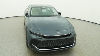 2026 Toyota Crown Limited