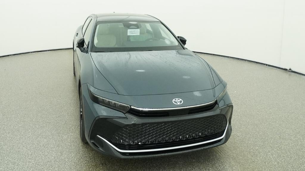 2026 Toyota Crown Limited