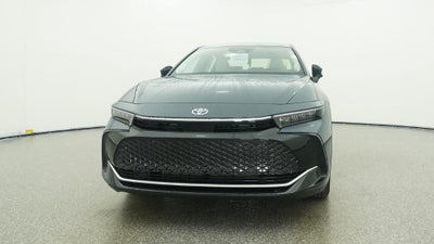 2026 Toyota Crown Limited