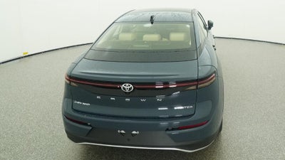 2026 Toyota Crown Limited