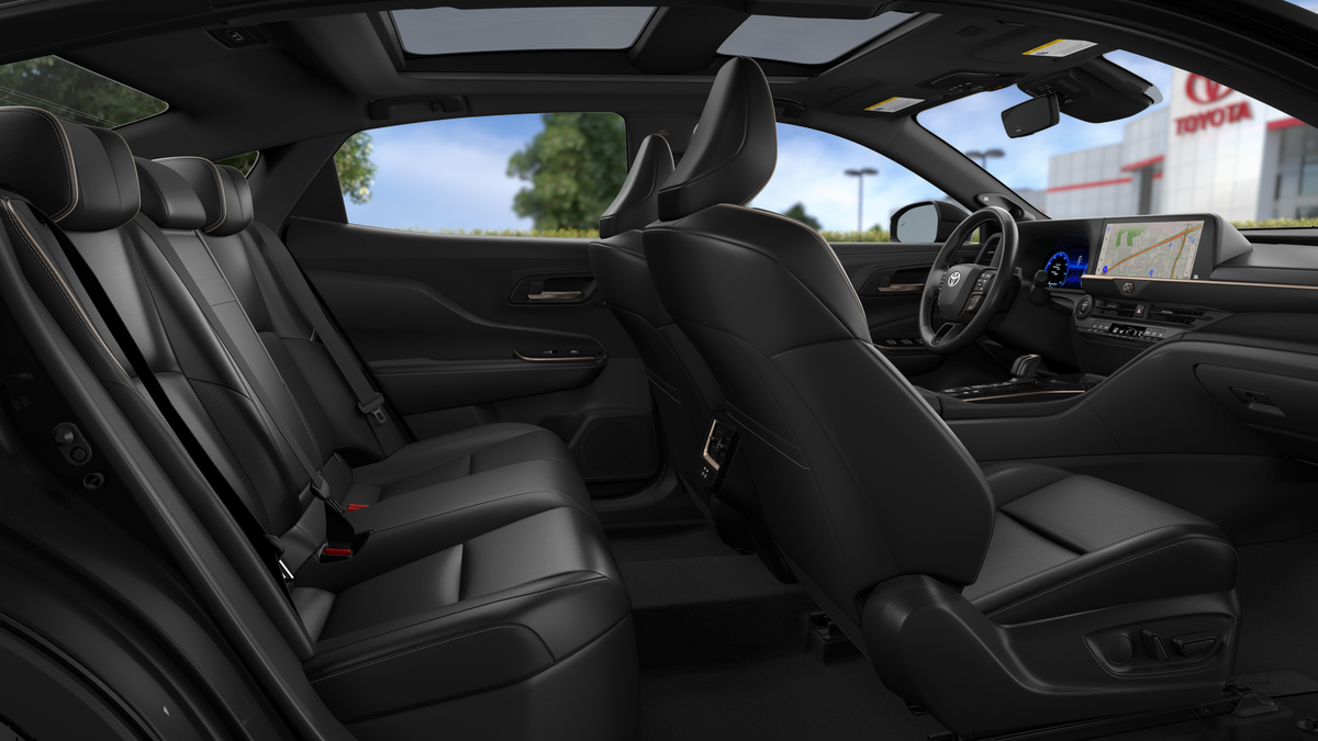 2026 Toyota Crown Limited