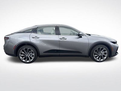 2026 Toyota Crown Limited