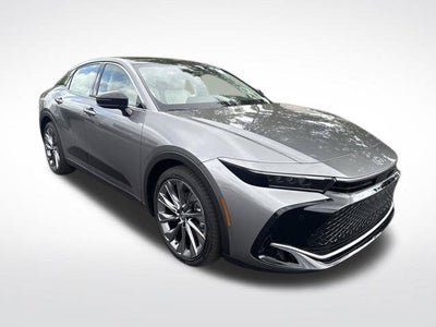 2026 Toyota Crown Limited
