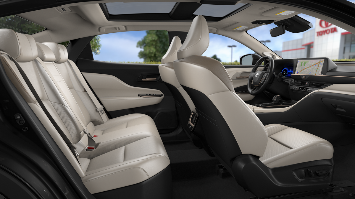 2026 Toyota Crown Limited