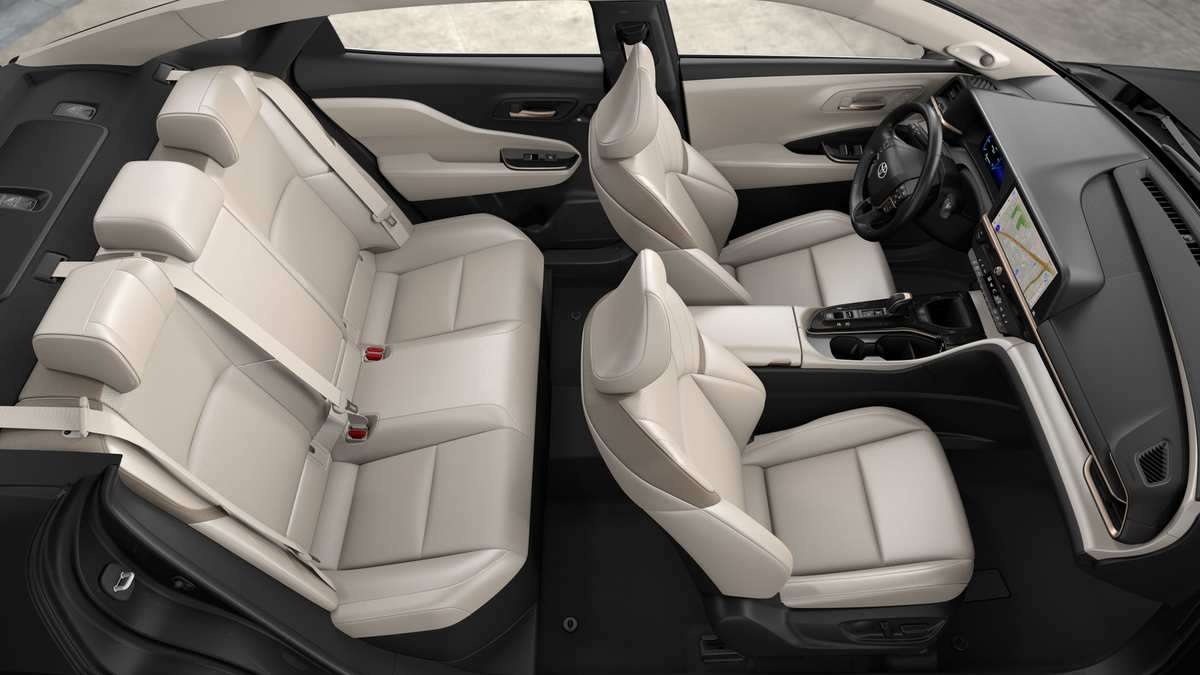 2026 Toyota Crown Limited