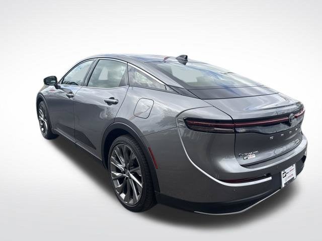 2026 Toyota Crown Limited