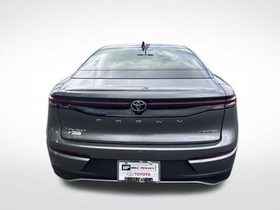 2026 Toyota Crown Limited