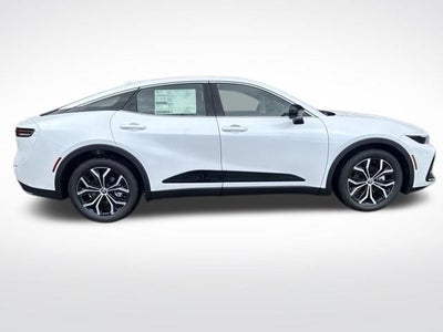 2026 Toyota Crown Limited