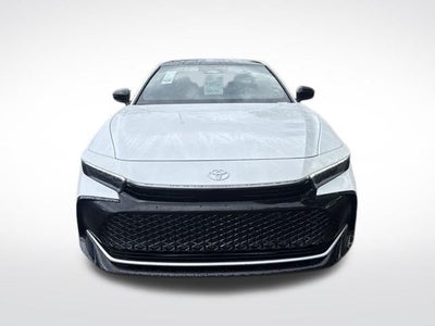 2026 Toyota Crown Limited