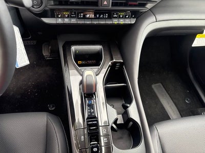 2026 Toyota Crown Limited