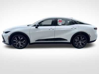 2026 Toyota Crown Limited